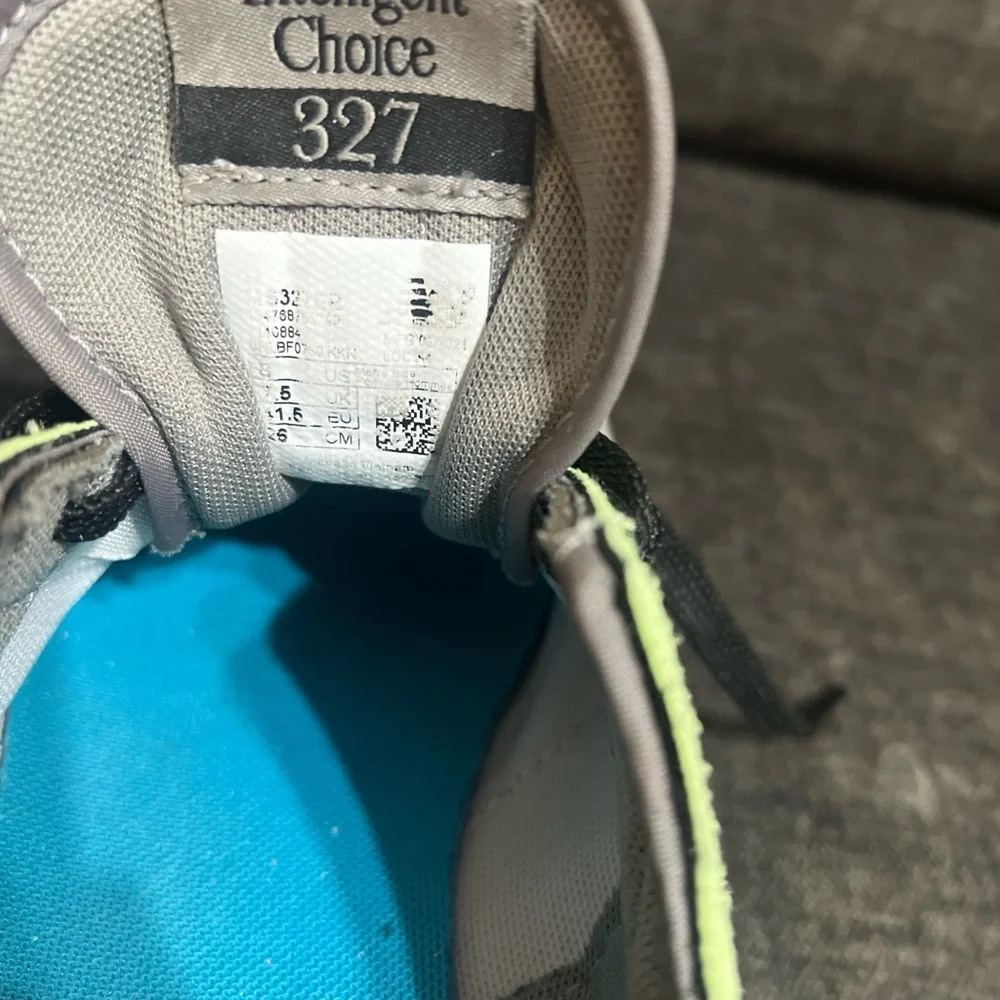 New Balance Multicolor Athletic Shoes - Picture 4 of 6